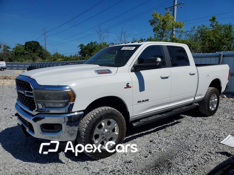 RAM 2500 2022 - Image 1 of 12