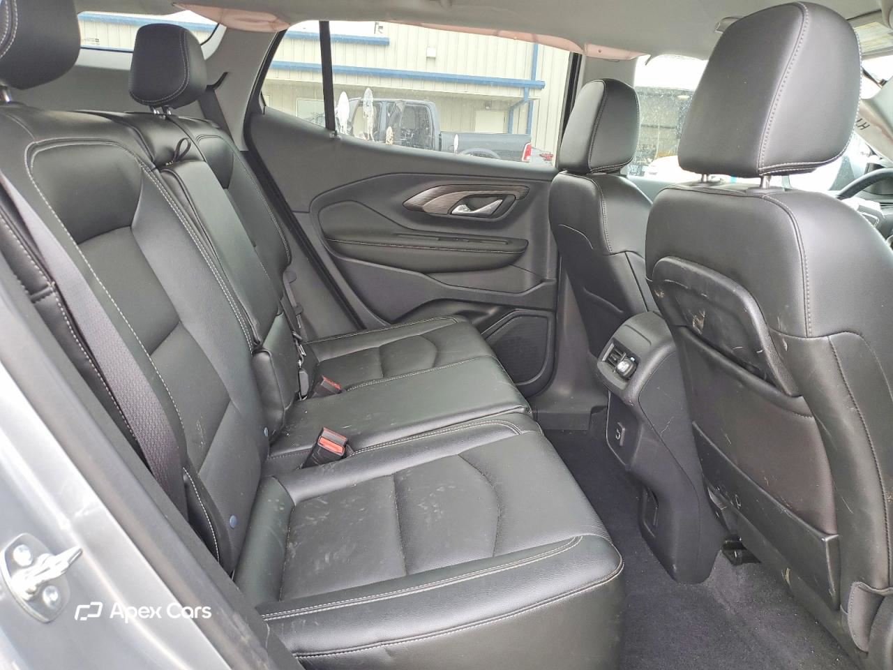 GMC Terrain 2024