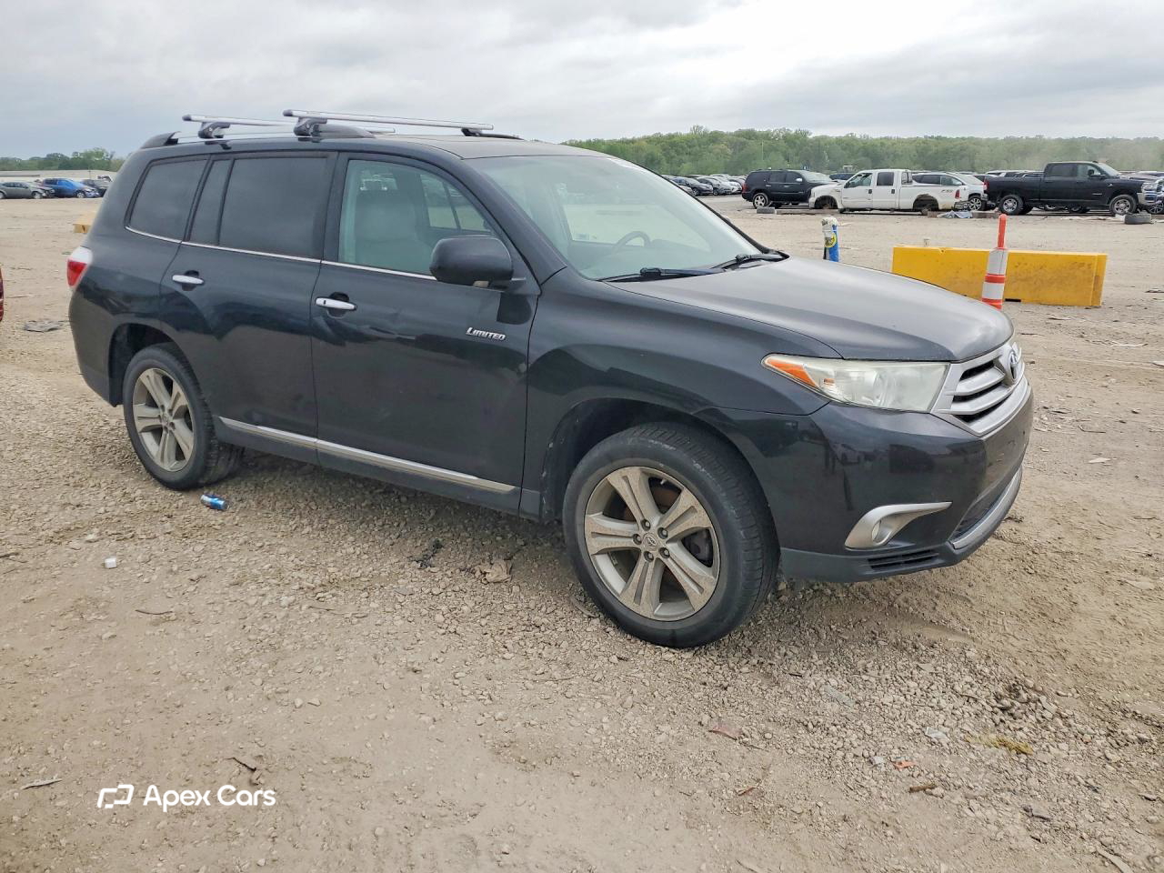 Toyota Highlander 2012