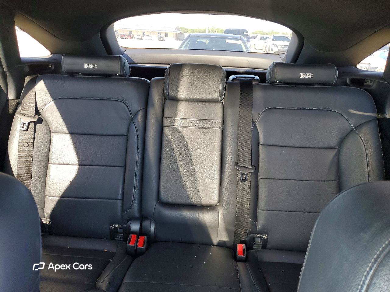 Mercedes-Benz GLE 2016