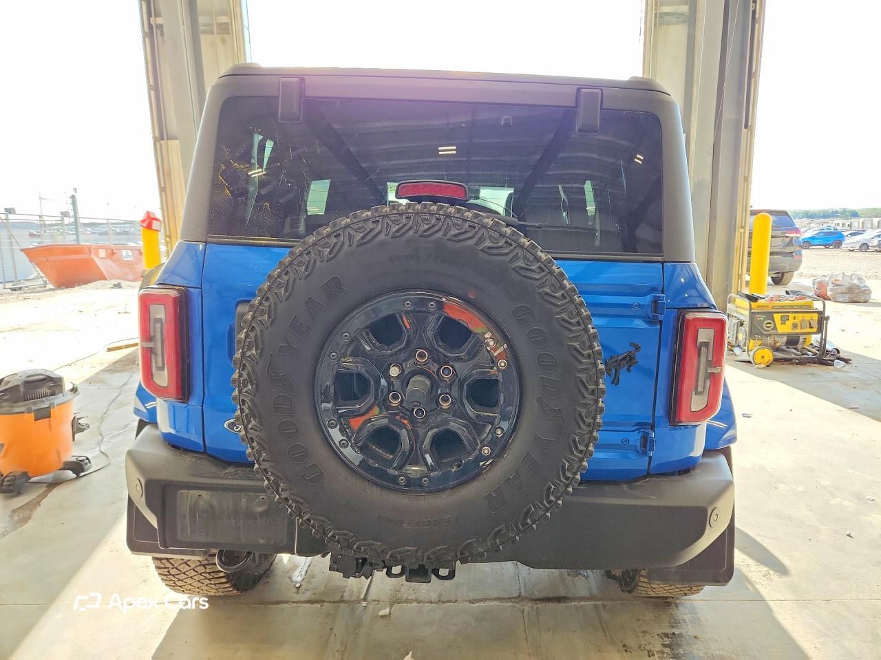 Ford Bronco 2024