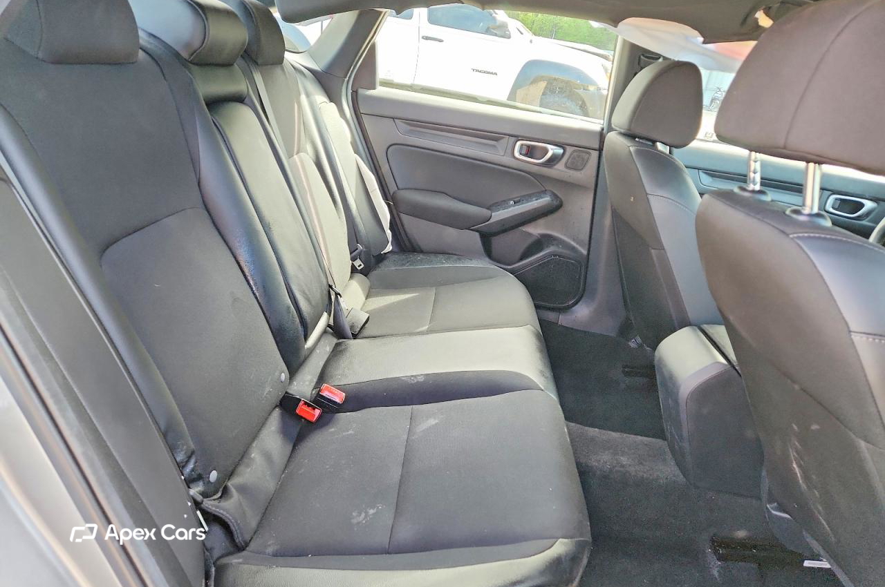 Honda Civic 2026