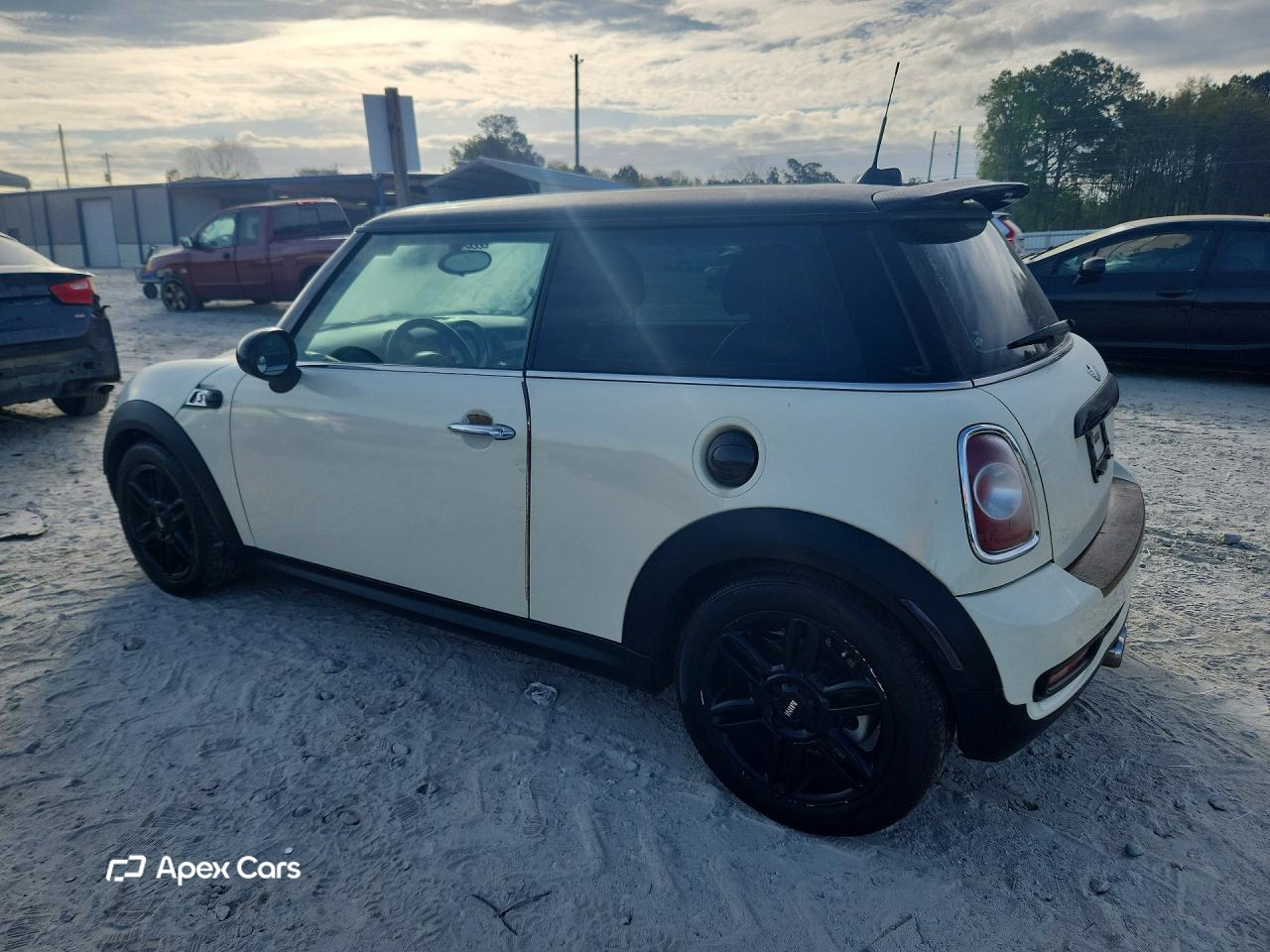 MINI Cooper 2012