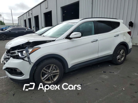 Hyundai Santa Fe 2017 - Image 1 of 12