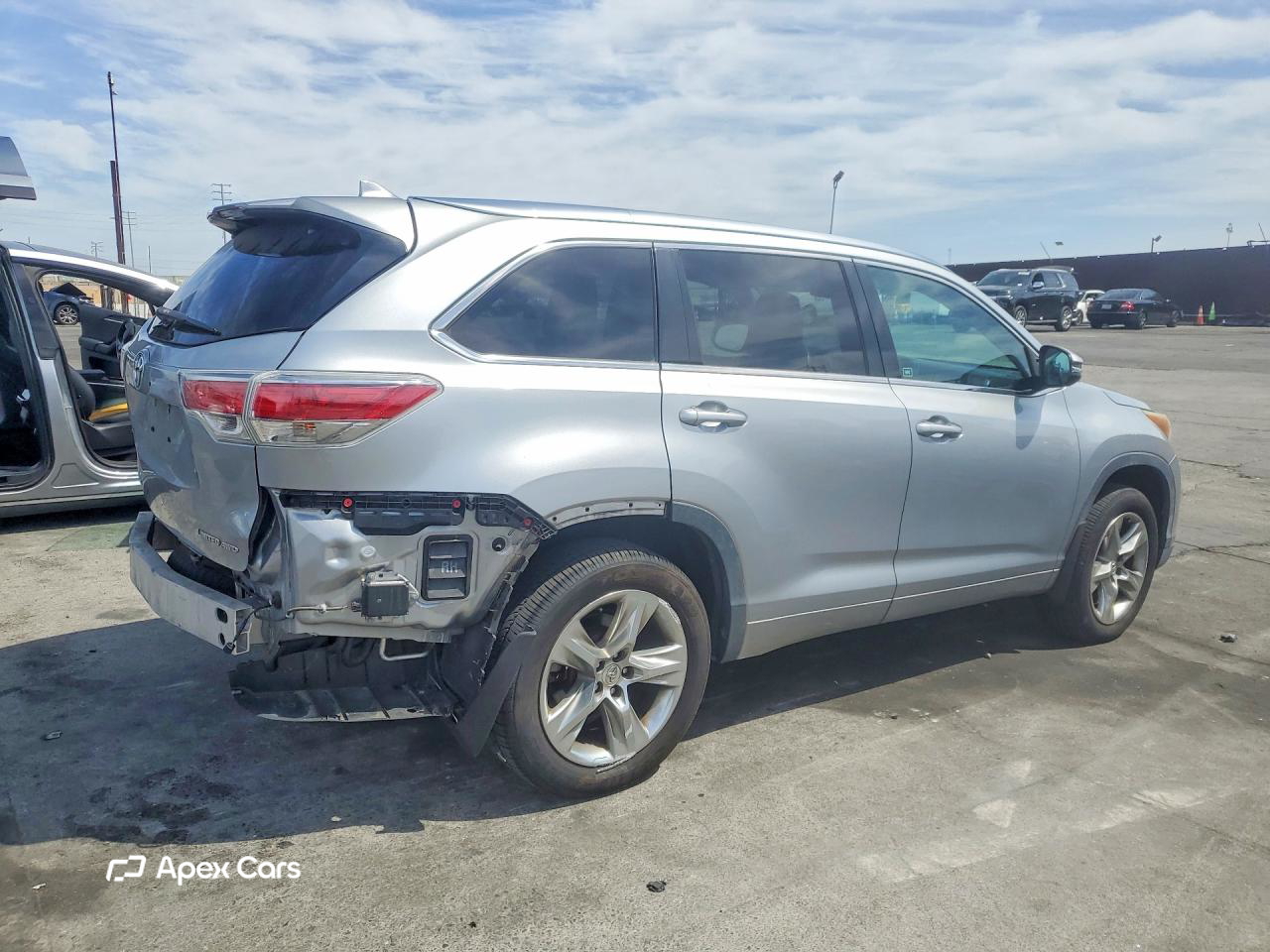 Toyota Highlander 2014