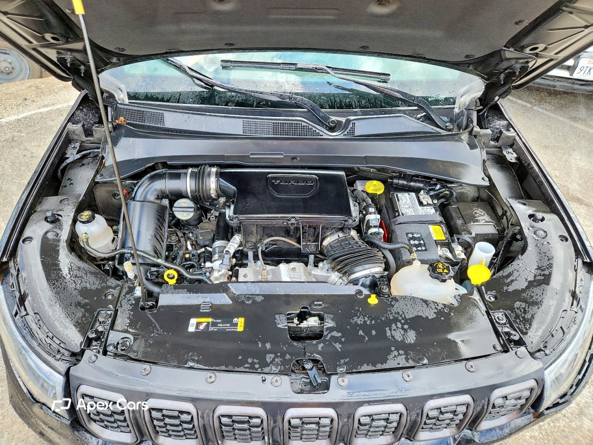 Jeep Compass 2025