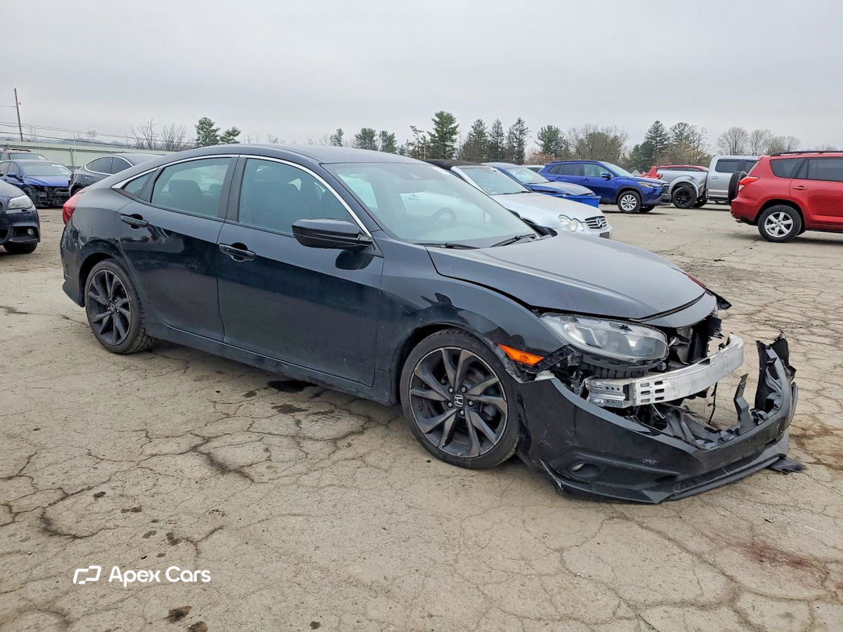 Honda Civic 2019