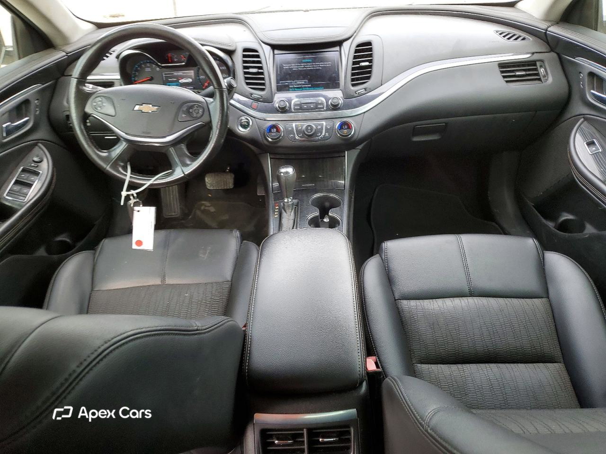 Chevrolet Impala 2018