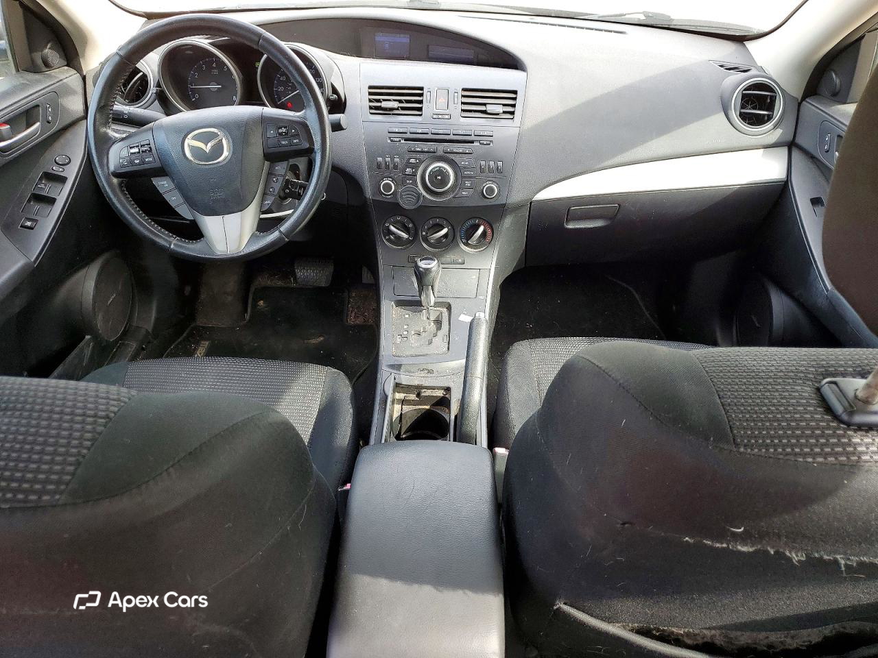 Mazda 3 2012