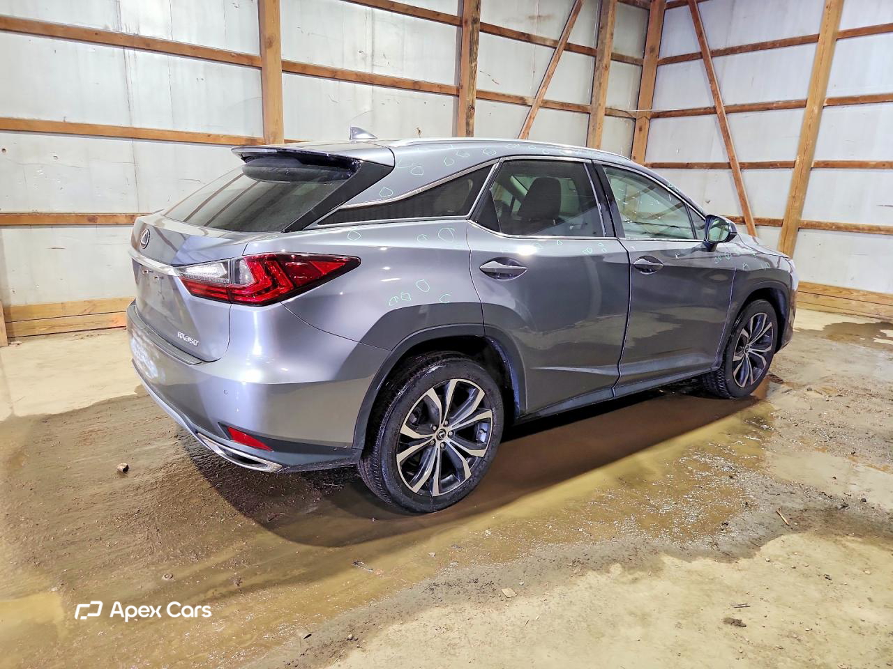 Lexus RX 2020