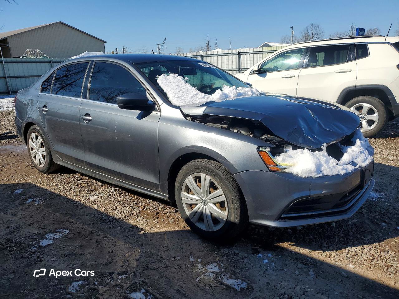 Volkswagen Jetta 2017