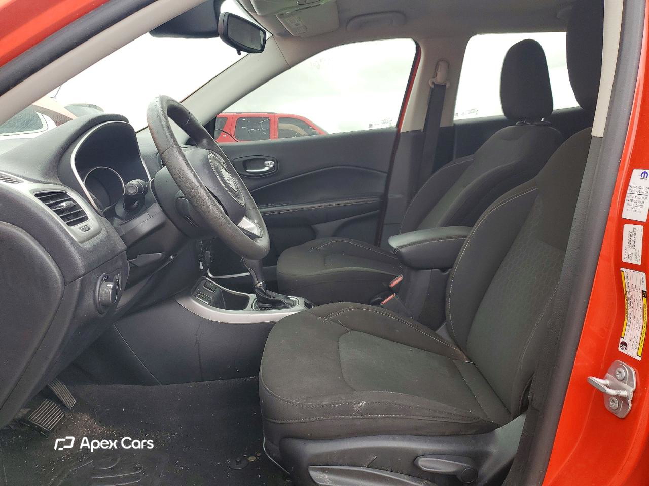 Jeep Compass 2021