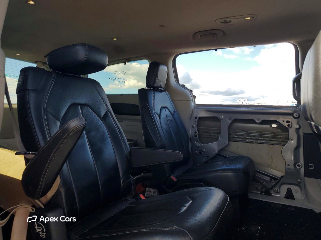 Chrysler Pacifica 2017