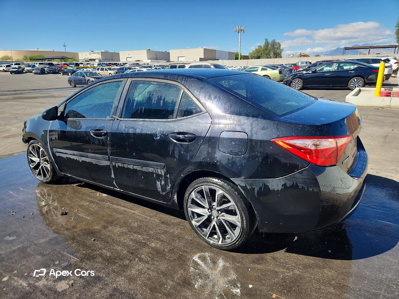 Toyota Corolla 2018