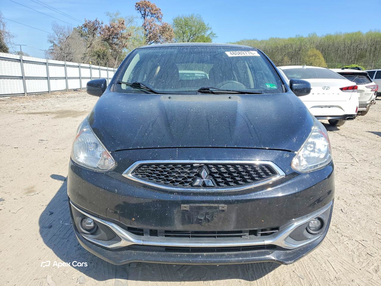 Mitsubishi Mirage 2020