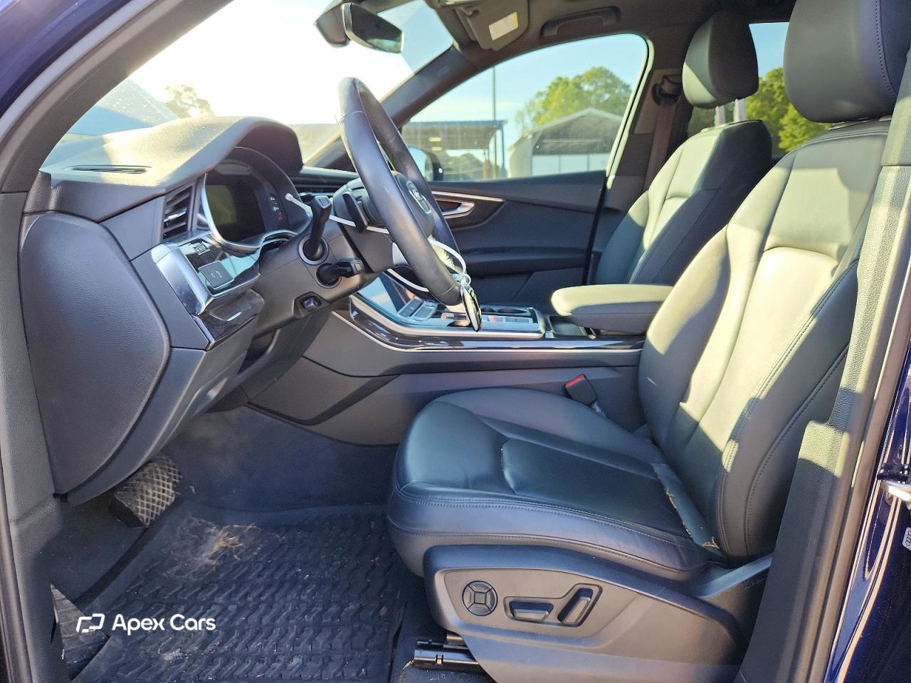 Audi Q7 2021