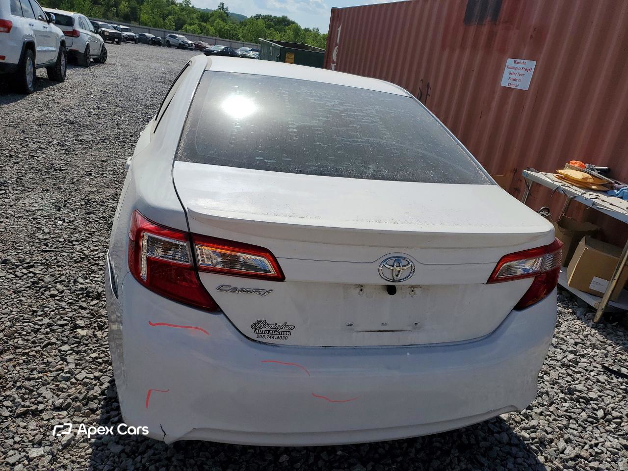 Toyota Camry 2012