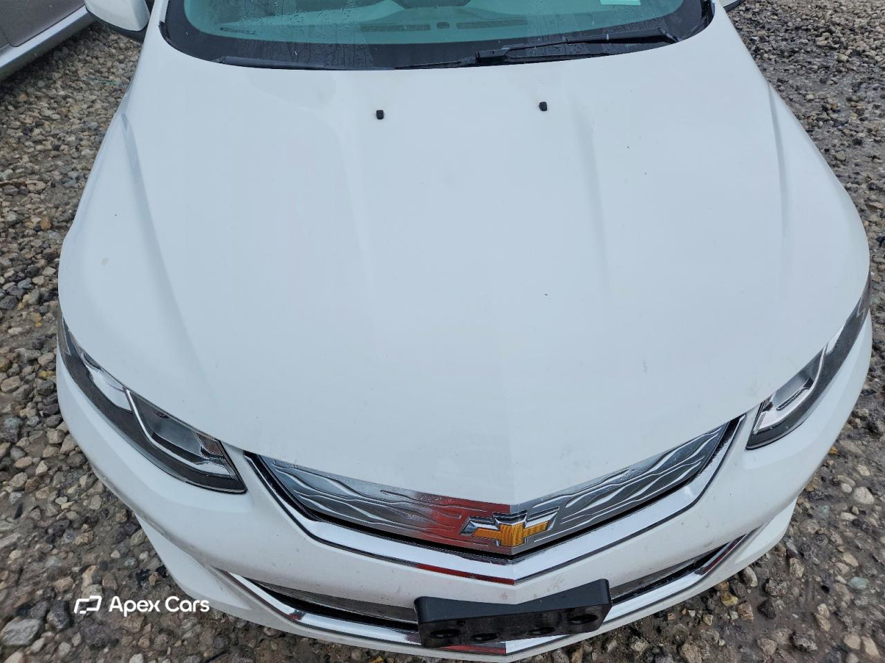 Chevrolet Volt 2017