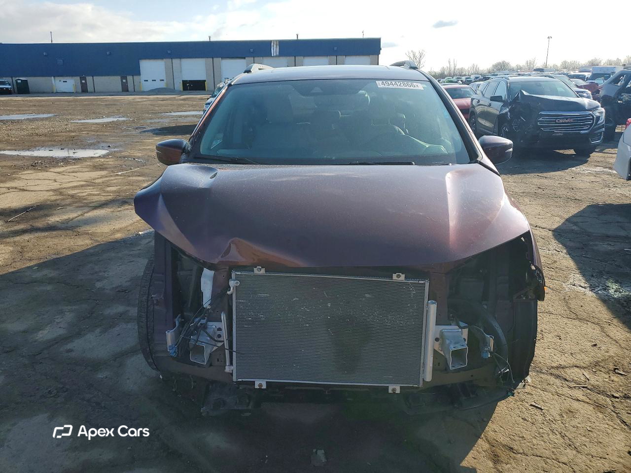 Honda Odyssey 2019