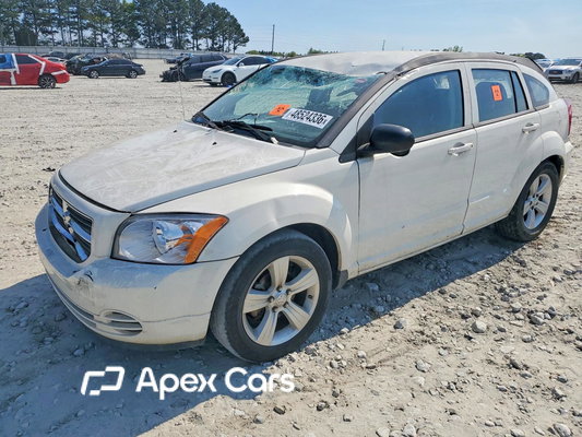 Dodge Caliber 2010 - Image 1 of 12
