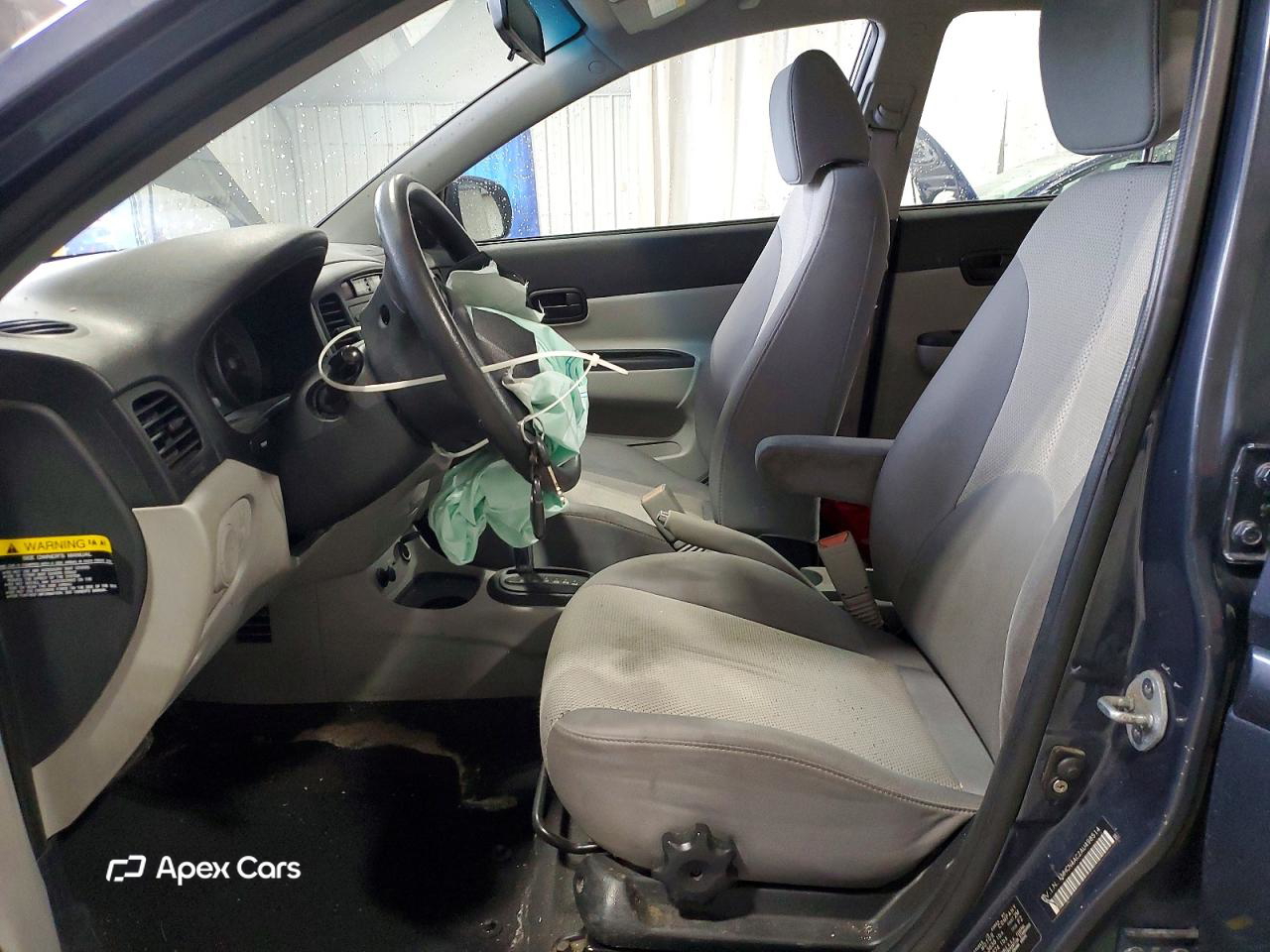 Hyundai Accent 2010