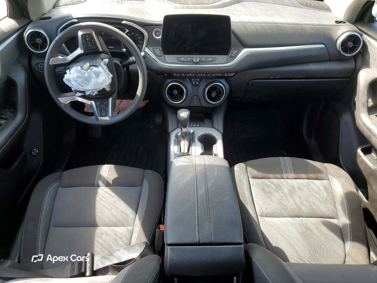 Chevrolet Blazer 2023