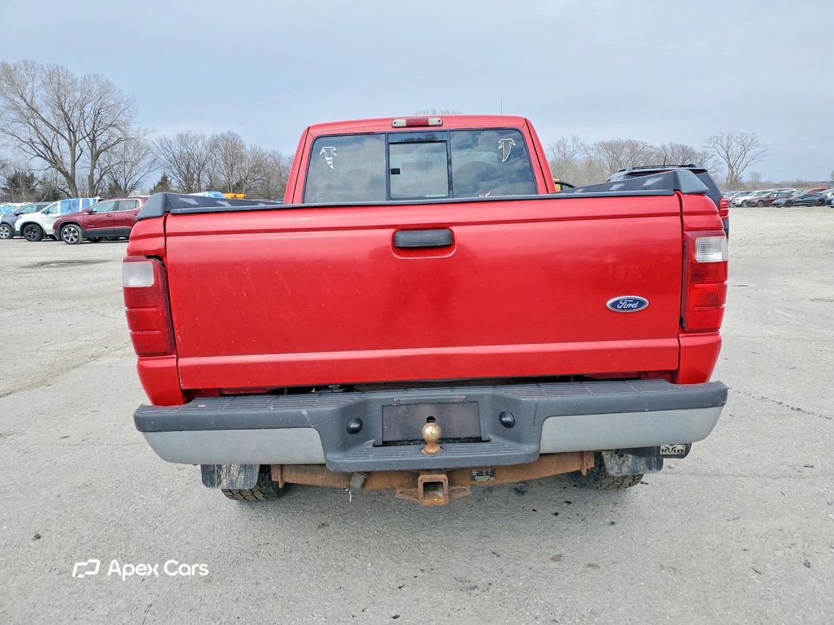 Ford Ranger 2002