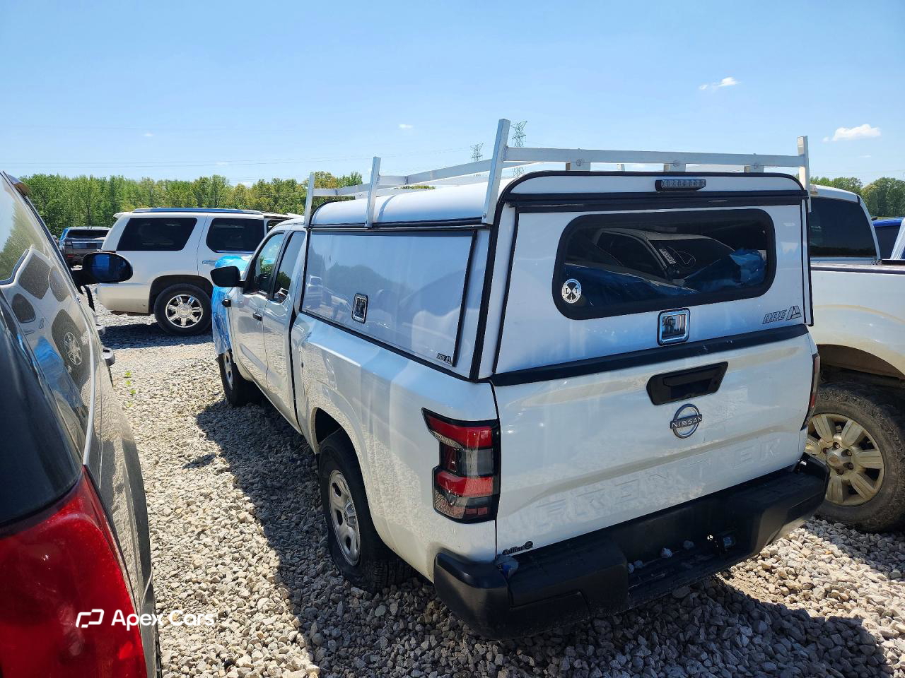 Nissan Navara (Frontier) 2024