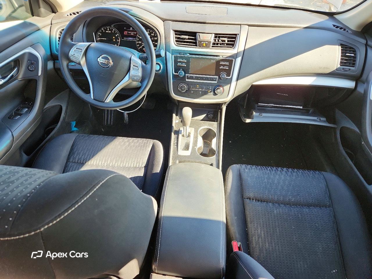 Nissan Altima 2016