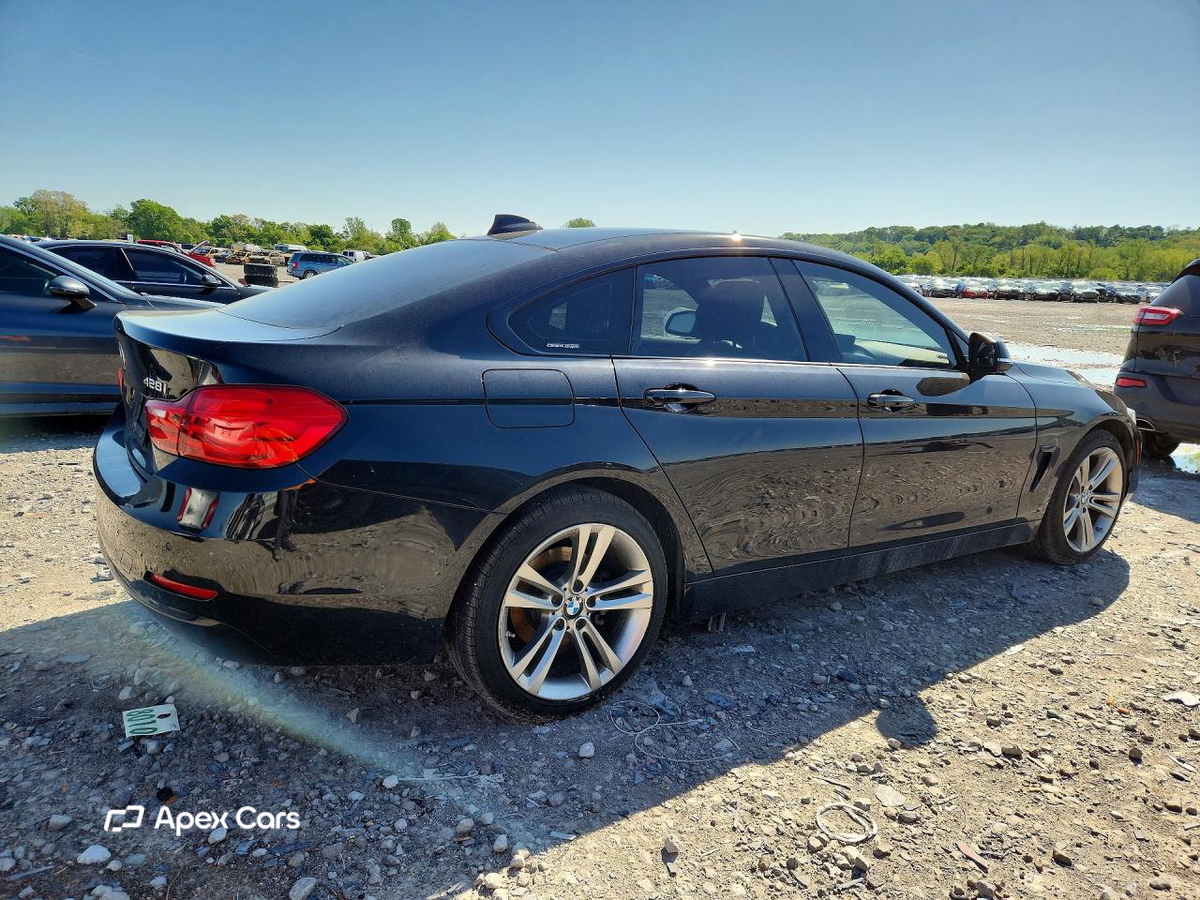 BMW Series 4 2015