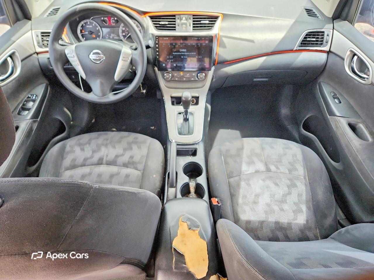Nissan Sentra 2013