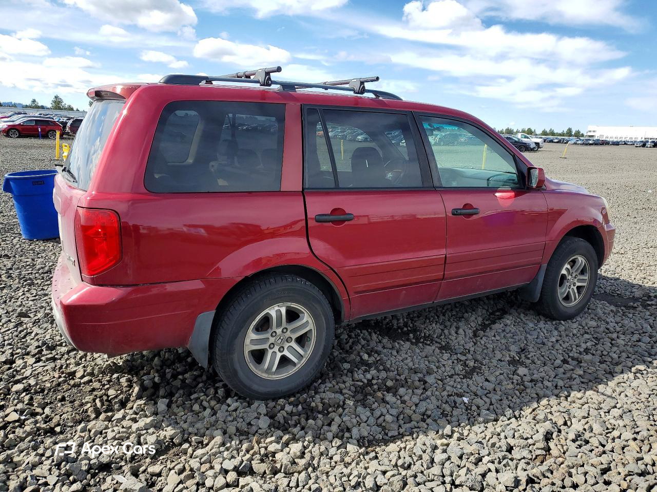 Honda Pilot 2005