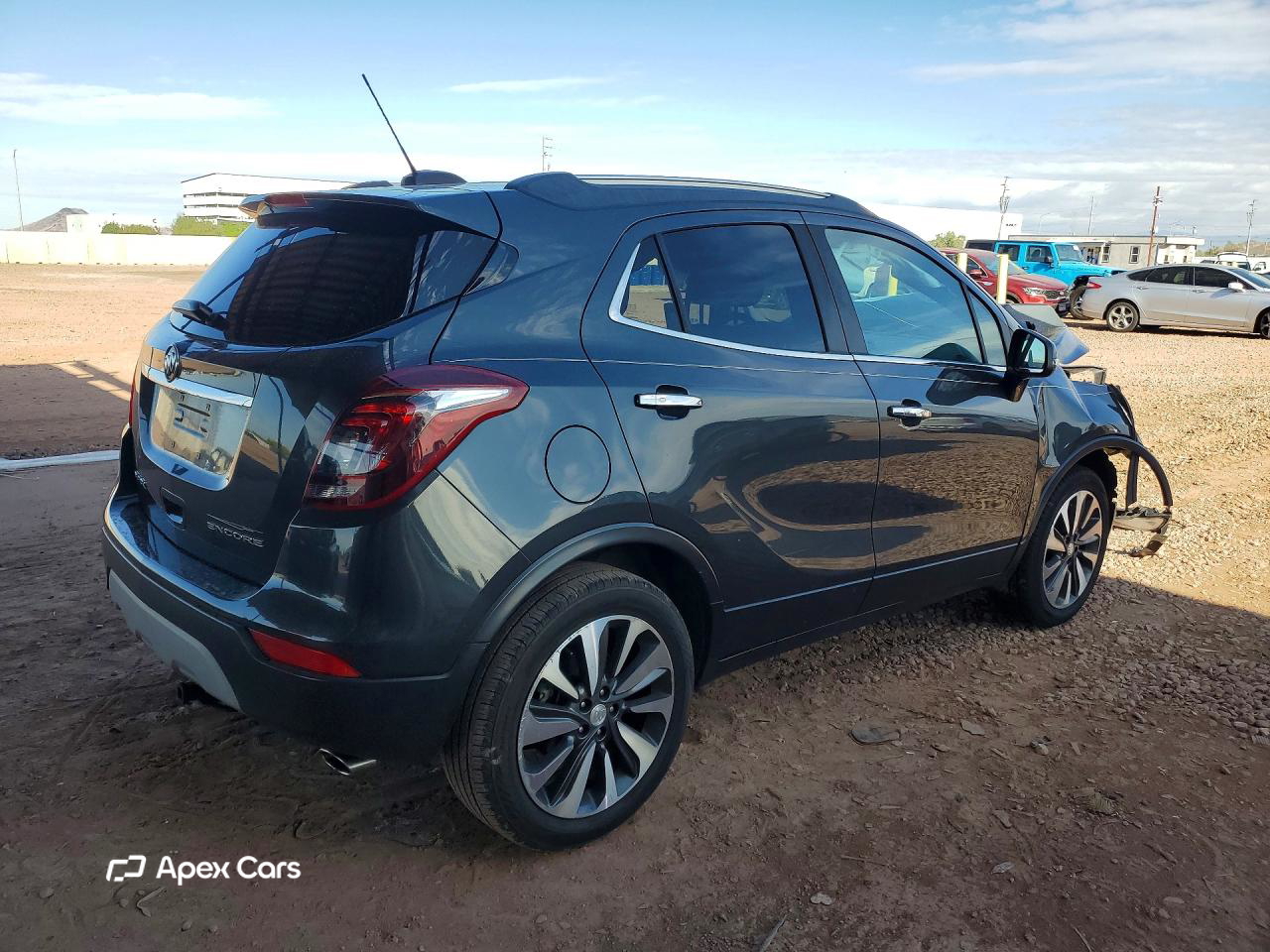 Buick Encore 2017
