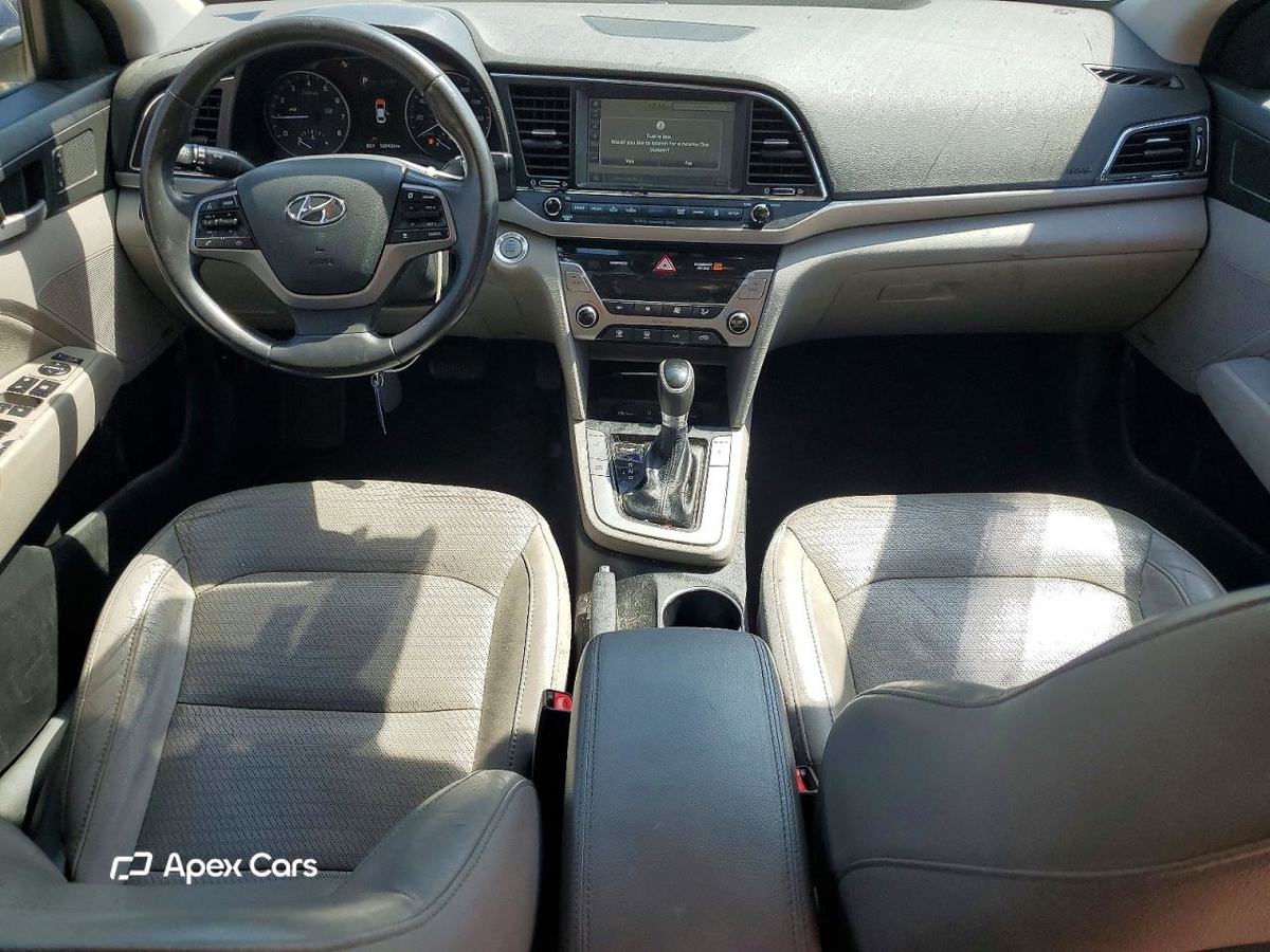 Hyundai Elantra 2017