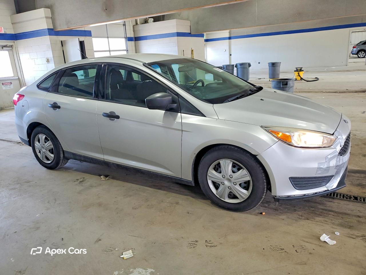 Ford Focus 2018