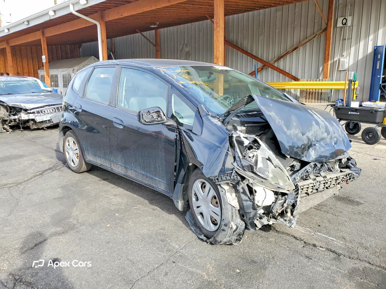 Honda Fit 2011