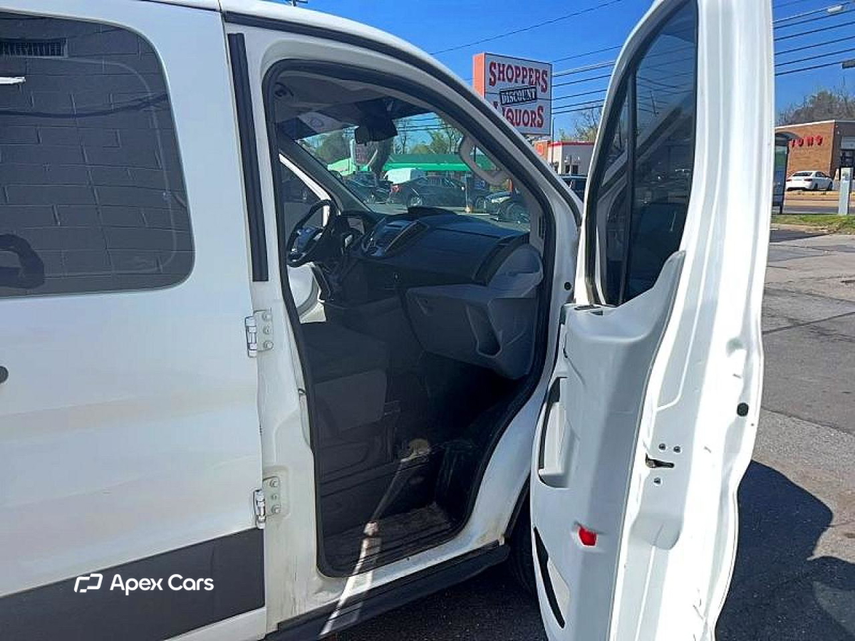 Ford Transit 2019