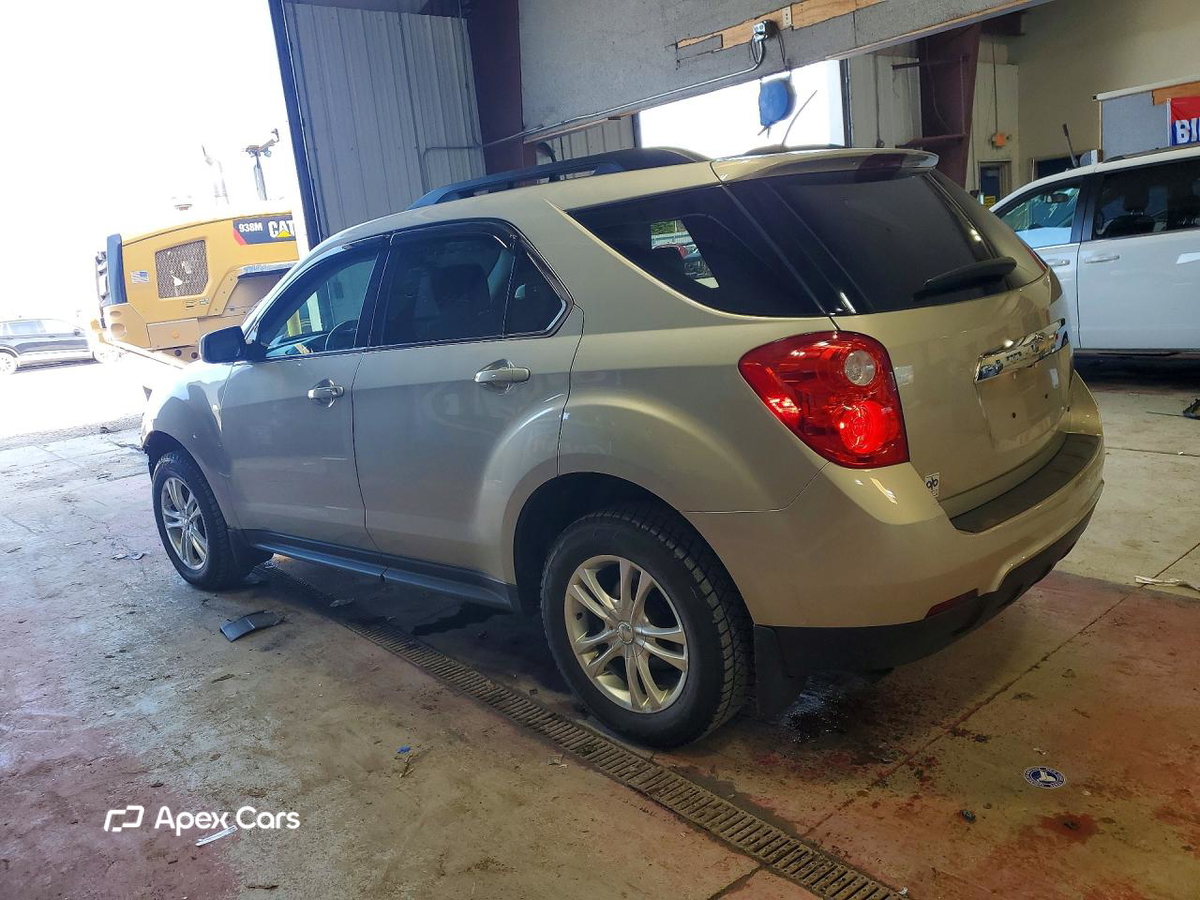 Chevrolet Equinox 2015