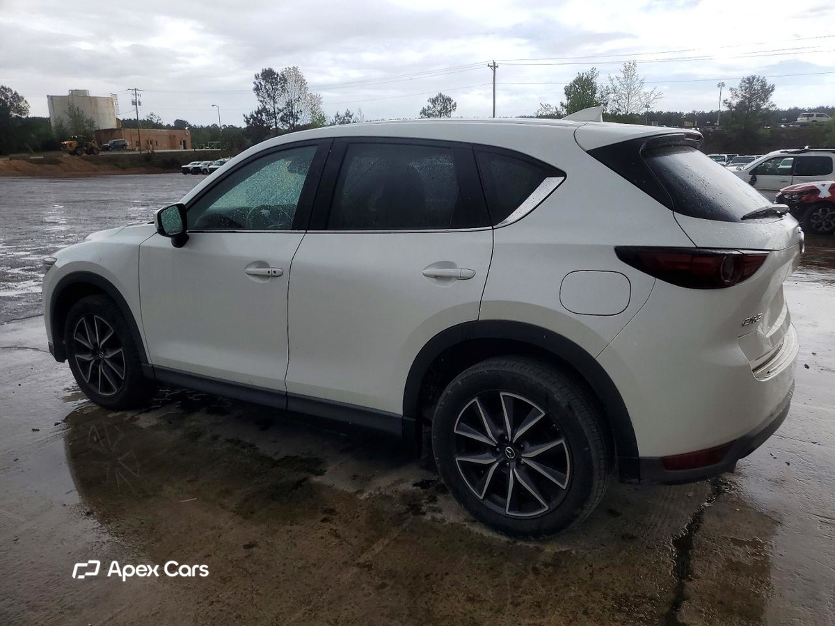 Mazda CX-5 2017