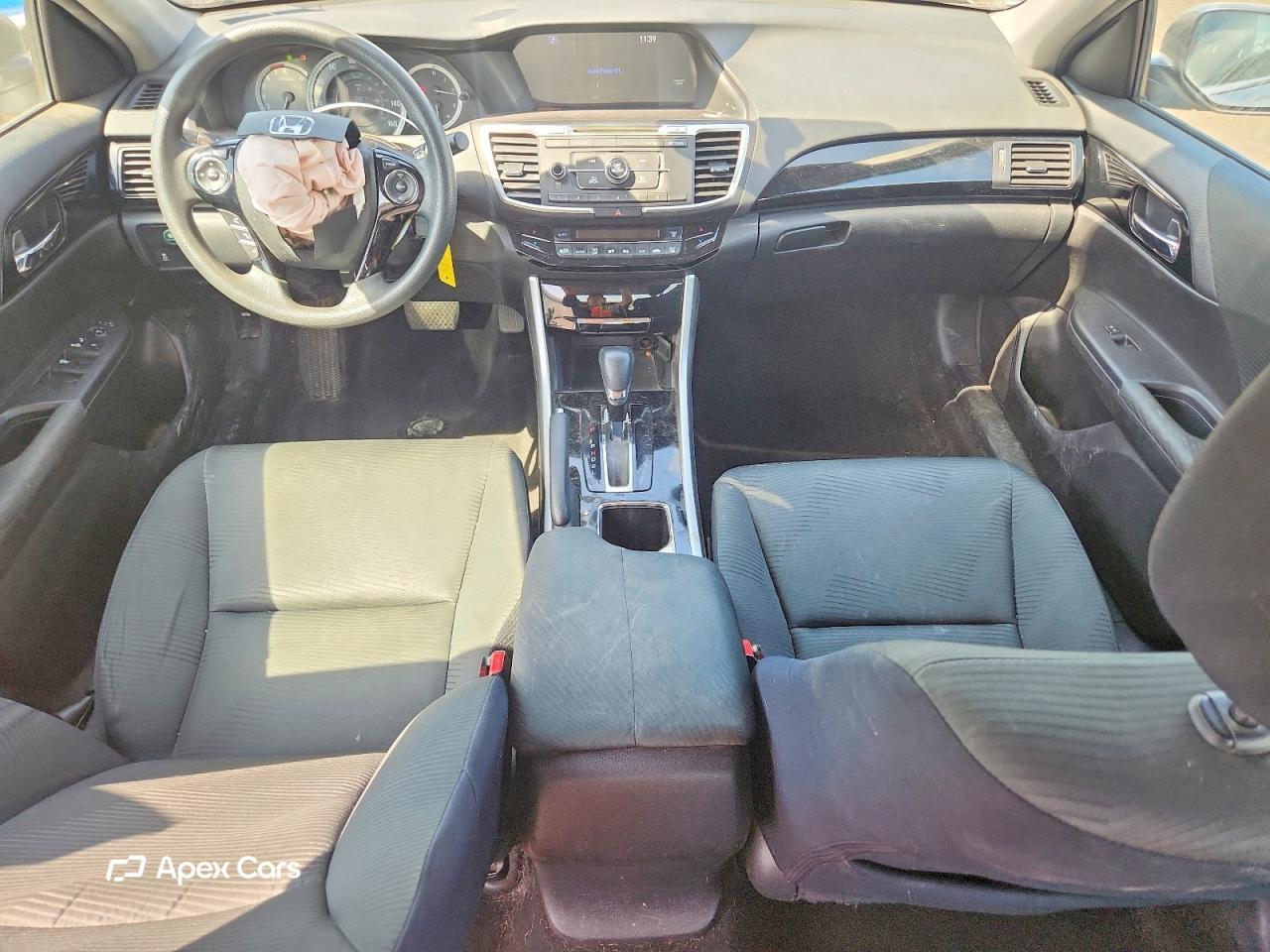 Honda Accord 2016