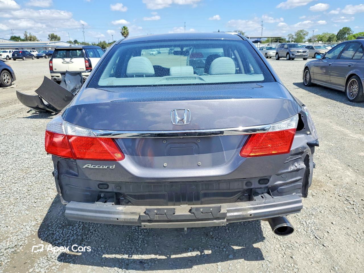 Honda Accord 2013
