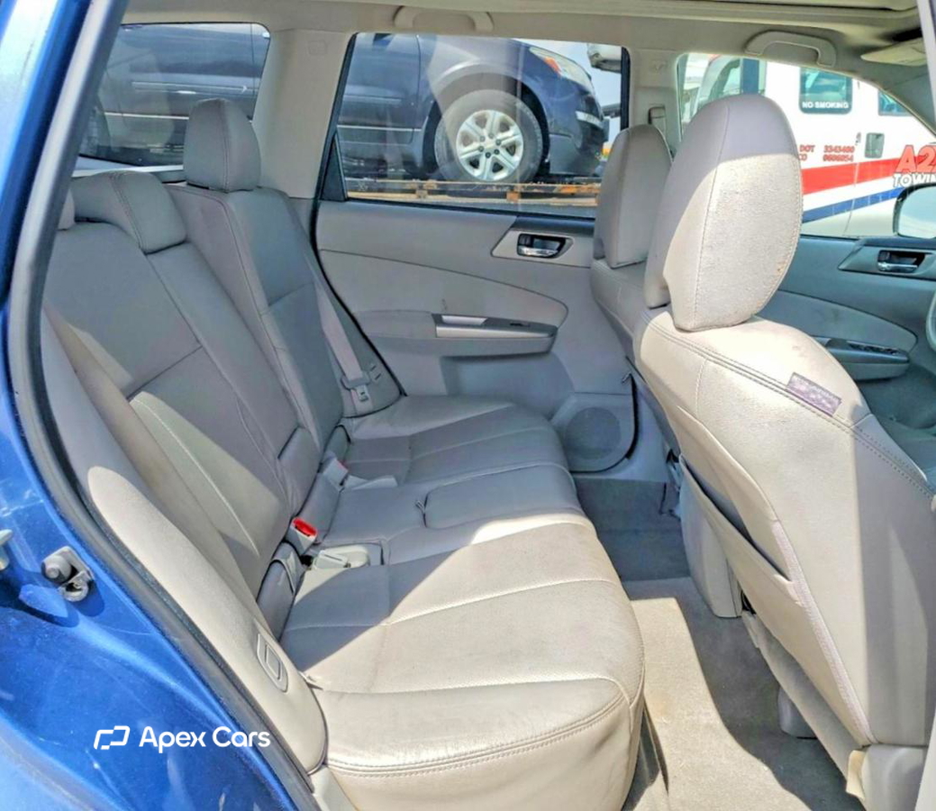 Subaru Forester 2010