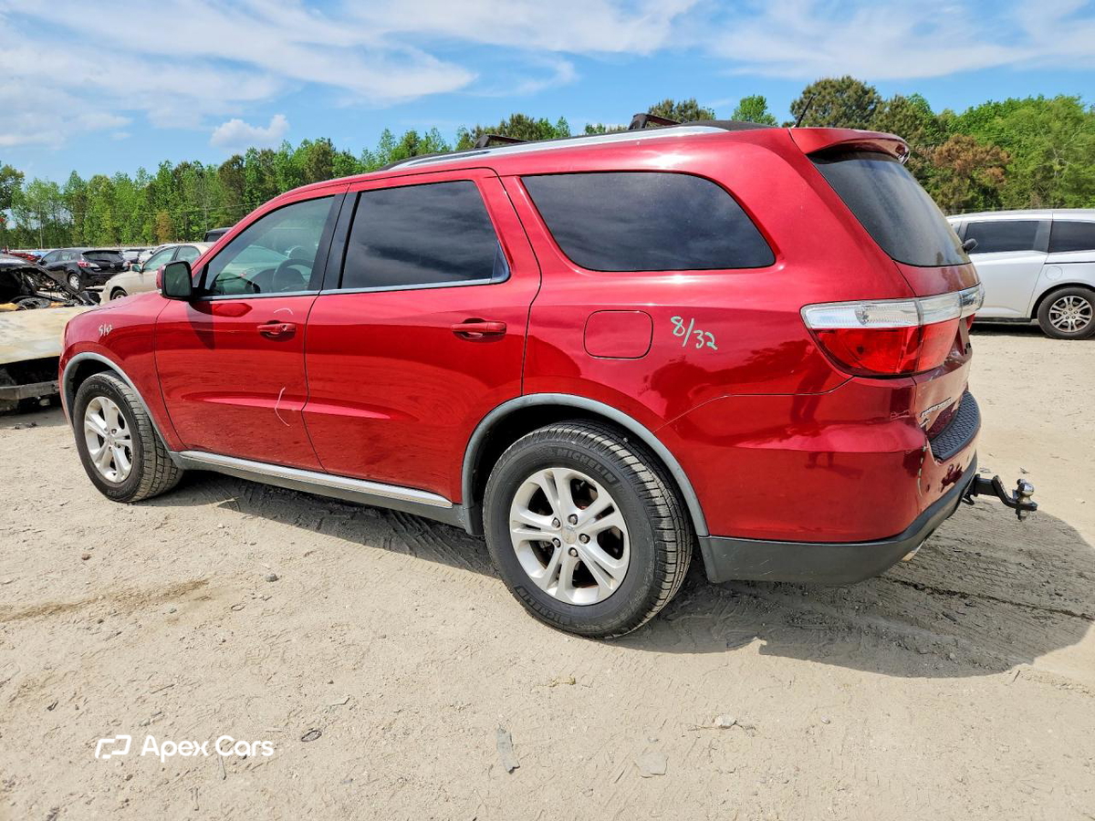 Dodge Durango 2011