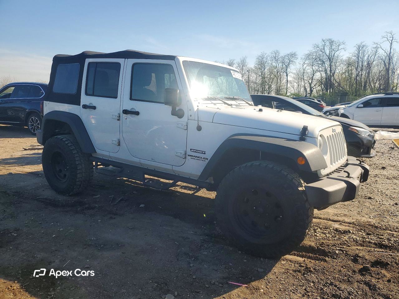 Jeep Wrangler 2016