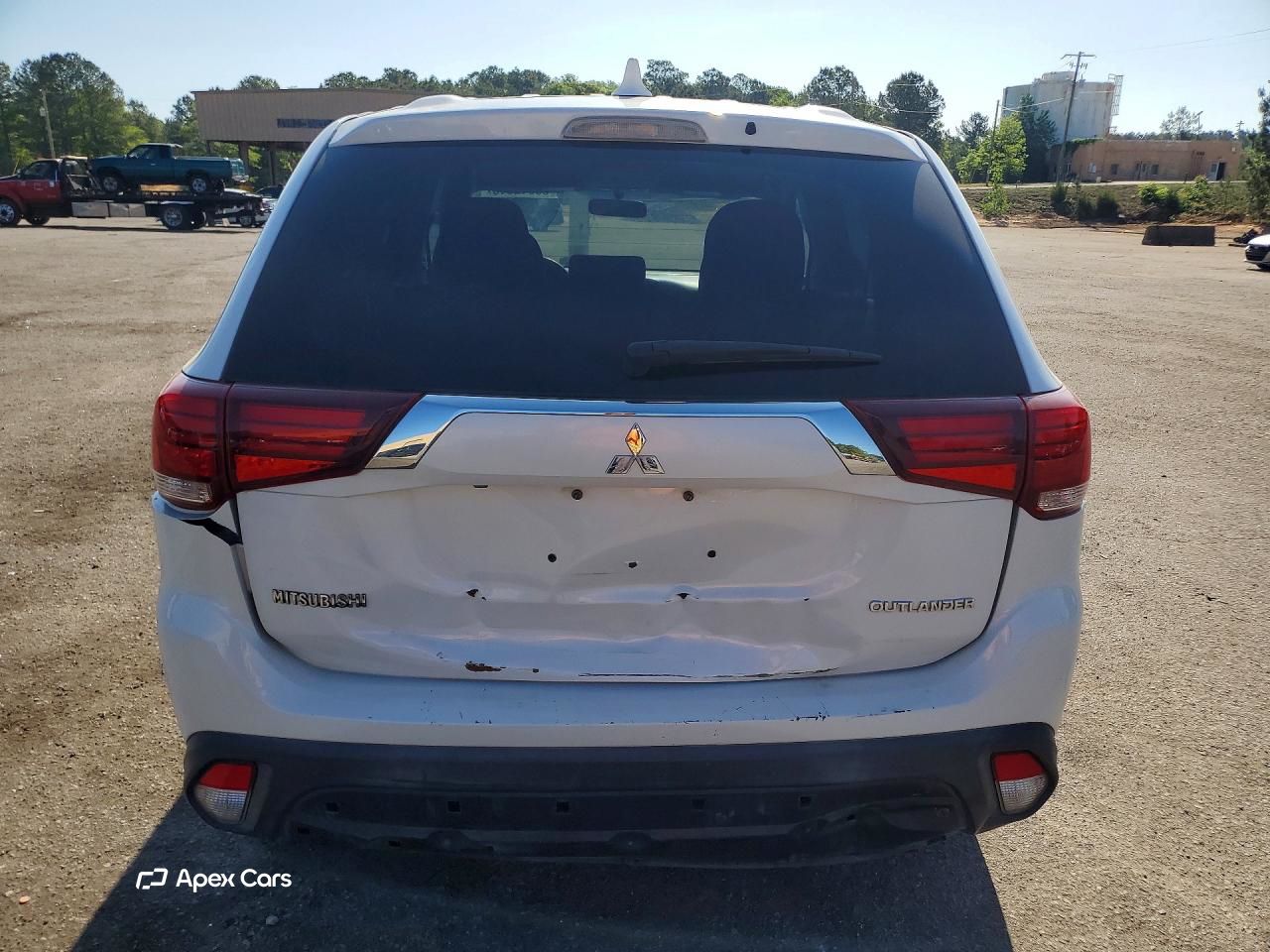 Mitsubishi Outlander 2019