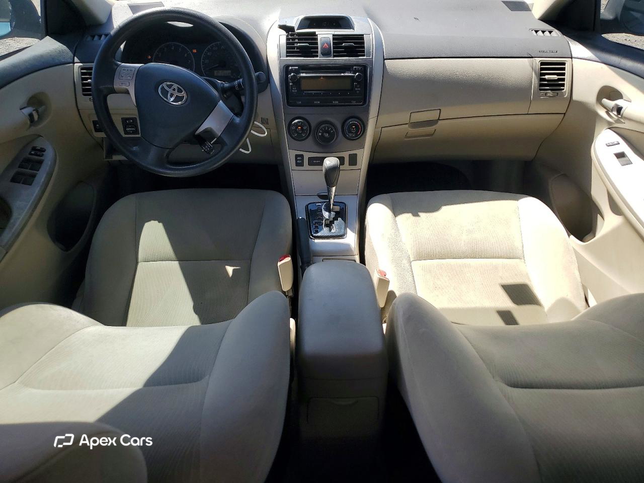 Toyota Corolla 2012