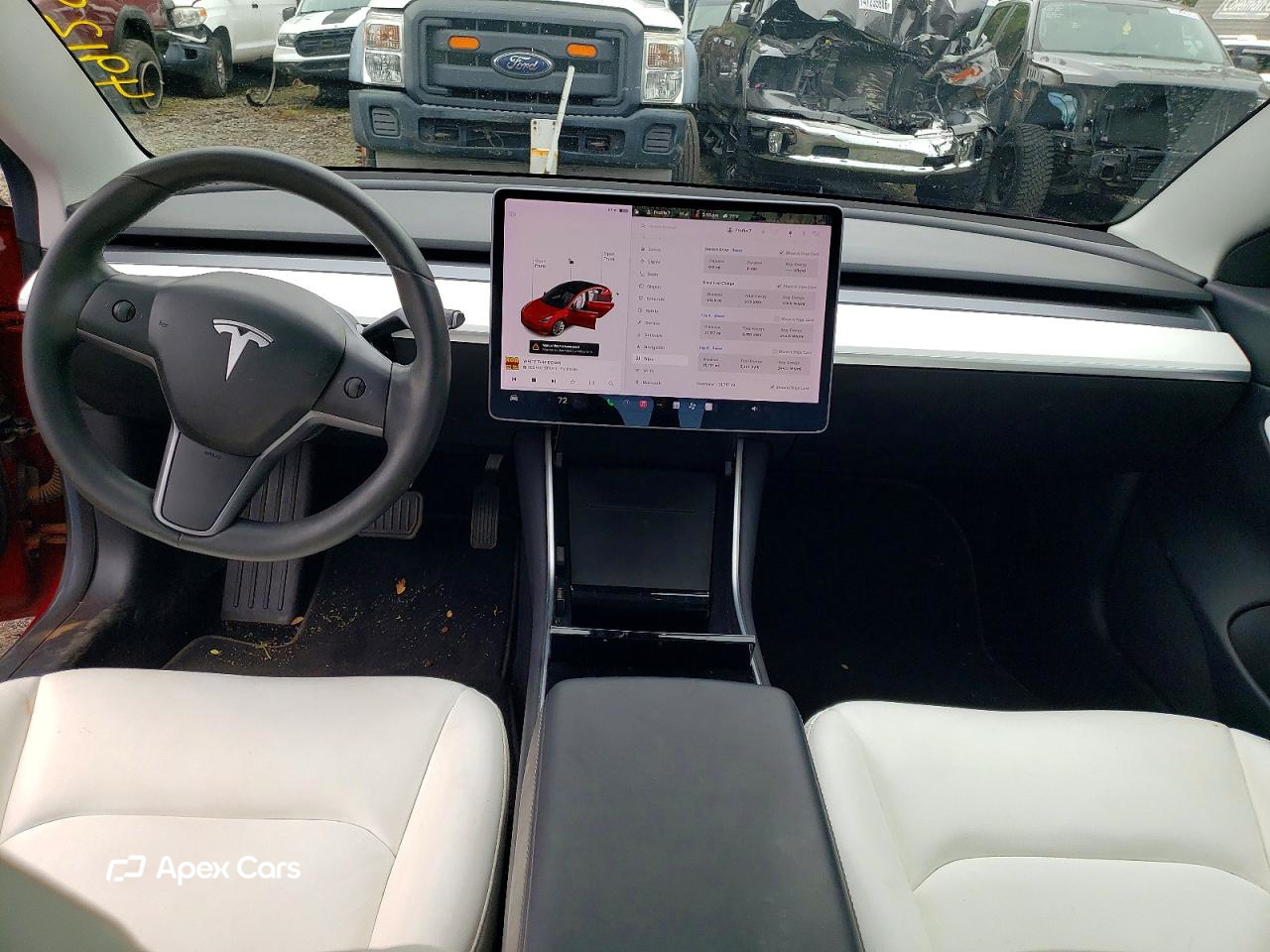 Tesla Model 3 2019