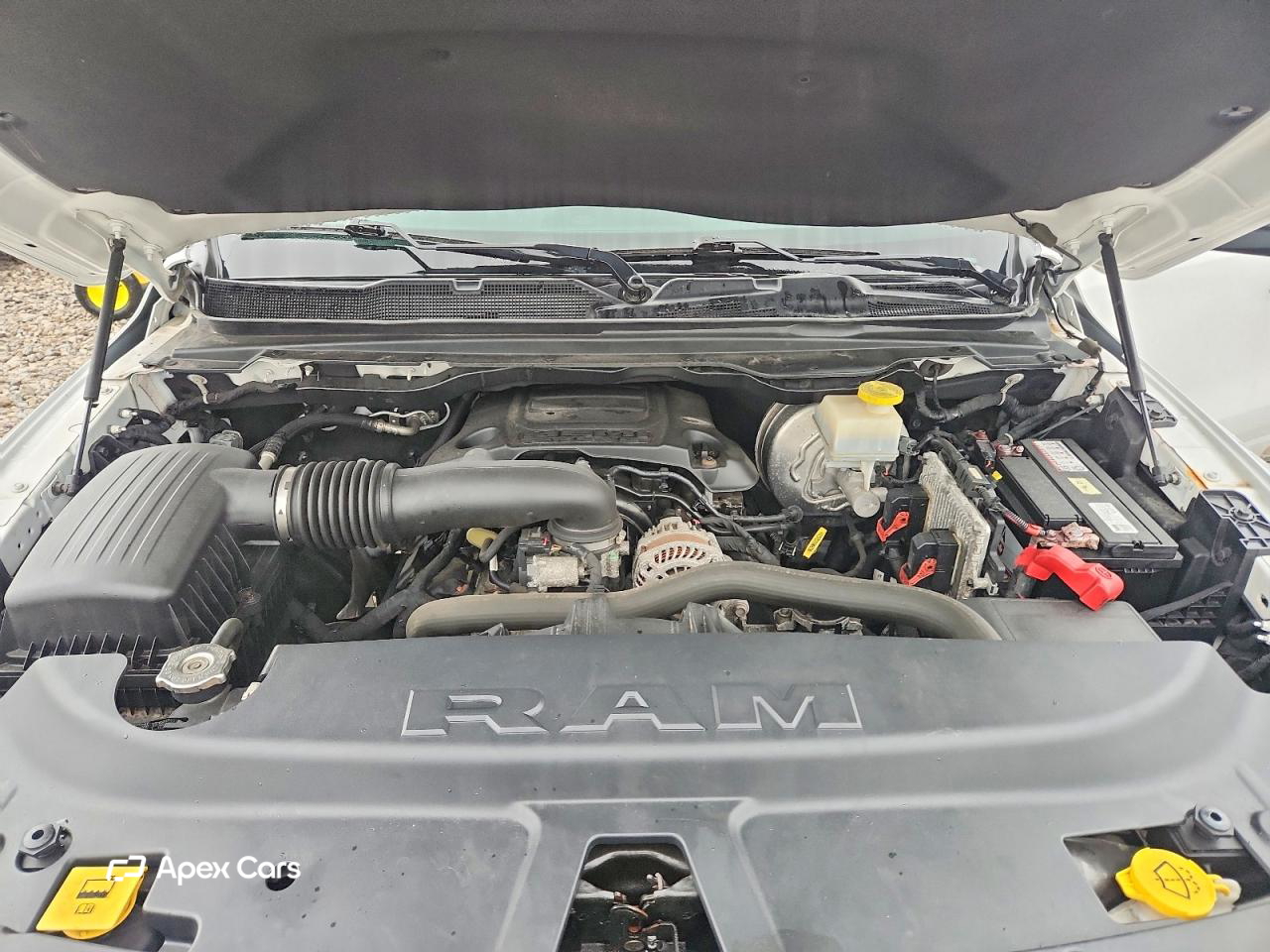 RAM 1500 2019
