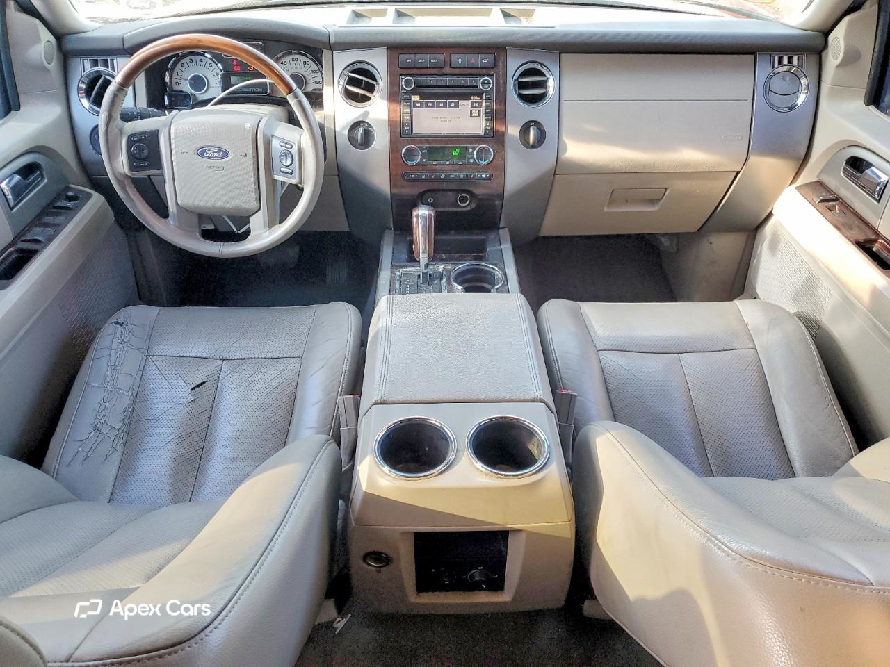Ford Expedition 2008