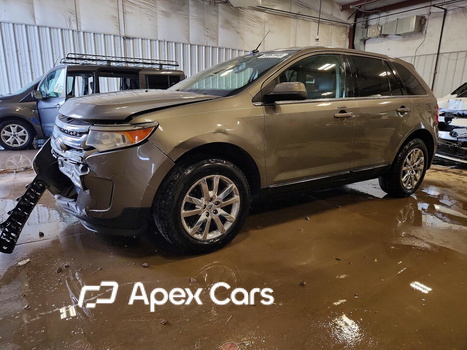Ford Edge 2014 - Zdjęcie 1 z 14